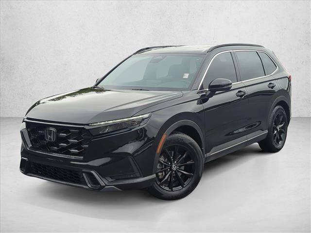 2025 Honda CR-V Hybrid Sport-L — SUV — 12,277 mi — Lithia Springs, GA