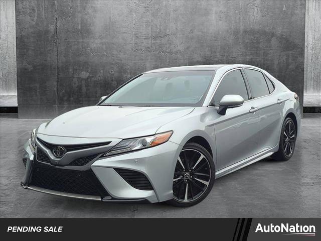 2018 Toyota Camry XSE V6 — Sedan — 12,659 mi — Lithia Springs, GA
