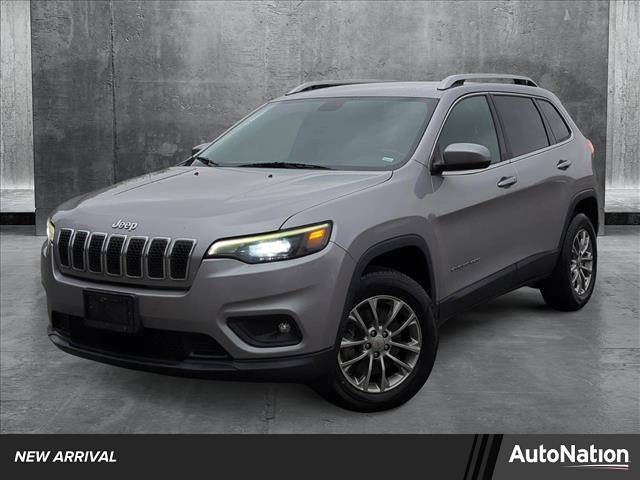 2019 Jeep Cherokee Latitude Plus — SUV — 127,213 mi — Lithia Springs, GA