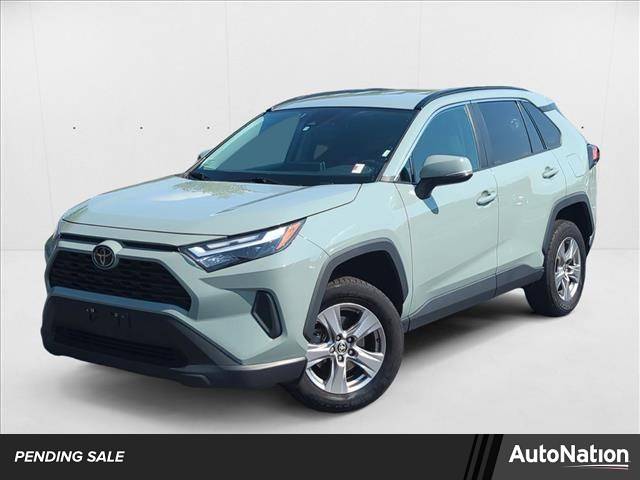 2023 Toyota RAV4 XLE — SUV — 53,176 mi — Lithia Springs, GA