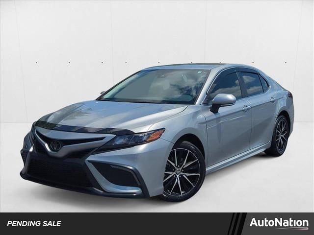 2024 Toyota Camry SE — Sedan — 18,100 mi — Lithia Springs, GA