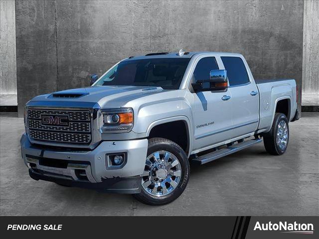 2018 GMC Sierra 2500HD Denali — Pickup Truck — 94,930 mi — Lithia Springs, GA