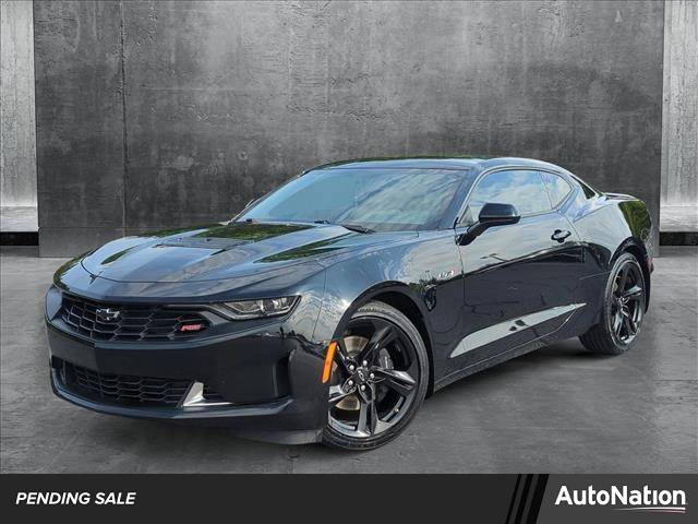 2022 Chevrolet Camaro LT1 — Coupe — 17,666 mi — Lithia Springs, GA