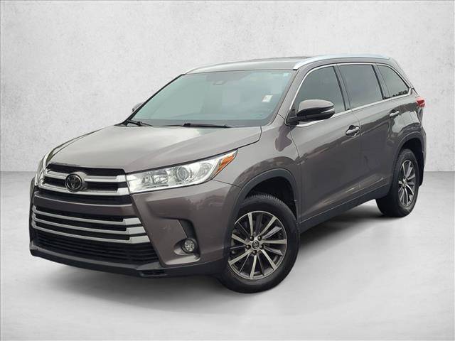 2019 Toyota Highlander XLE — SUV — 73,812 mi — Lithia Springs, GA