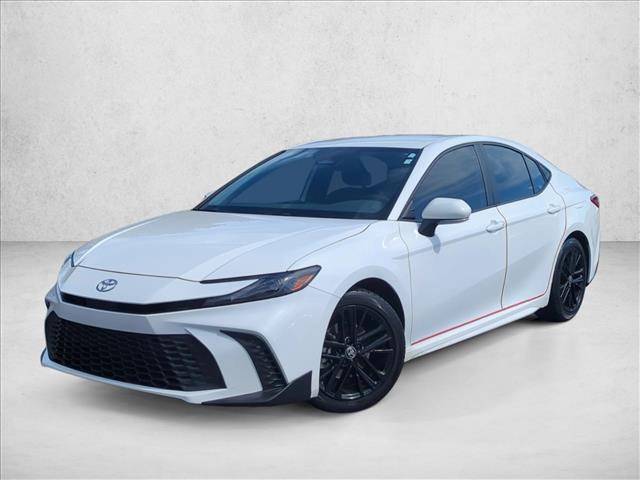 2025 Toyota Camry Hybrid SE — Sedan — 14,449 mi — Lithia Springs, GA