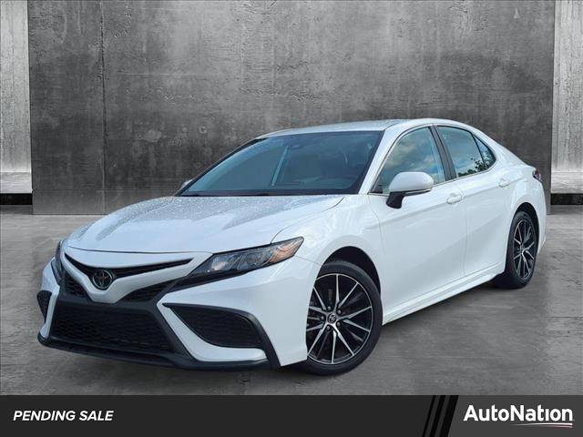 2023 Toyota Camry SE — Sedan — 47,915 mi — Lithia Springs, GA