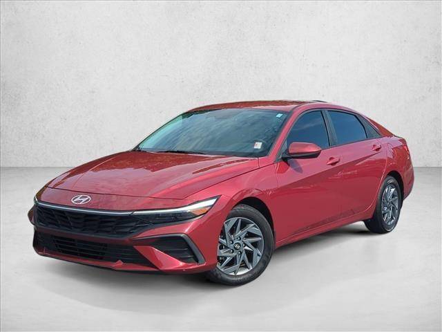 2024 Hyundai Elantra SEL — Sedan — 27,517 mi — Lithia Springs, GA