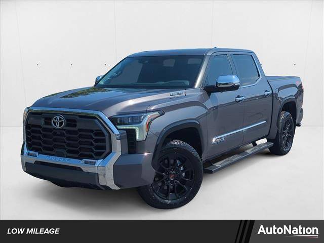2025 Toyota Tundra Hybrid 1794 Limited Edition — Pickup Truck — 3,892 mi — Lithia Springs, GA