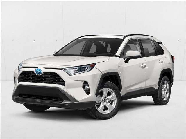 2022 Toyota RAV4 Hybrid XLE — SUV — 87,674 mi — Lithia Springs, GA