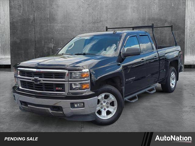 2014 Chevrolet Silverado 1500 LT — Pickup Truck — 164,445 mi — Lithia Springs, GA