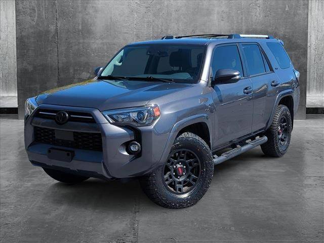 2023 Toyota 4Runner SR5 Premium — SUV — 45,600 mi — Lithia Springs, GA