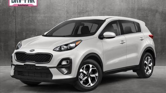 2021 Kia Sportage EX — SUV — 48,647 mi — Lithia Springs, GA