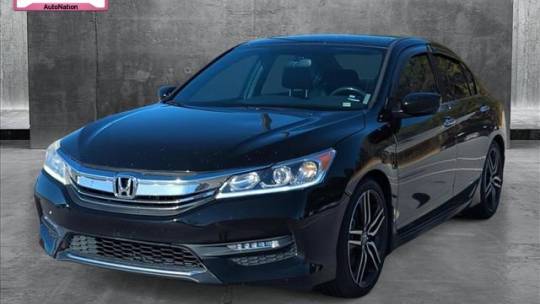 2016 Honda Accord Sport — Sedan — 157,219 mi — Lithia Springs, GA