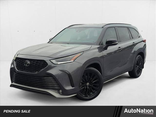 2024 Toyota Highlander XSE — SUV — 21,854 mi — Lithia Springs, GA