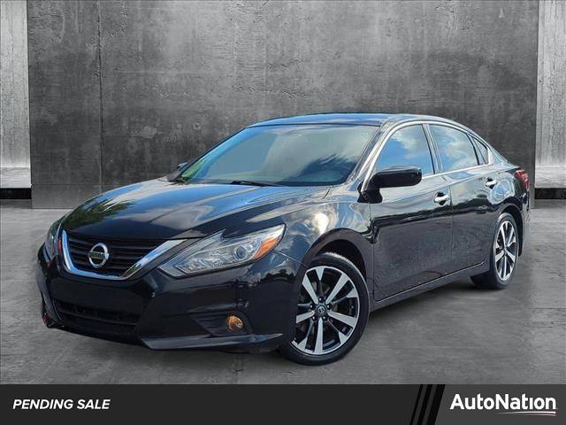 2017 Nissan Altima 2.5 SR — Sedan — 96,268 mi — Lithia Springs, GA