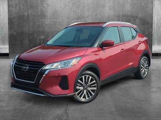 2023 Nissan Kicks SV — SUV — 31,535 mi — Lithia Springs, GA