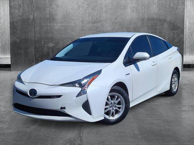 2017 Toyota Prius Four — Hatchback — 78,330 mi — Lithia Springs, GA