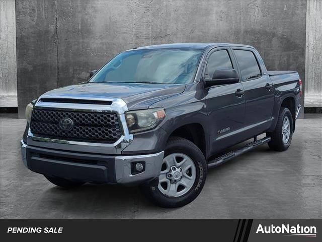 2018 Toyota Tundra SR5 — Pickup Truck — 97,562 mi — Lithia Springs, GA