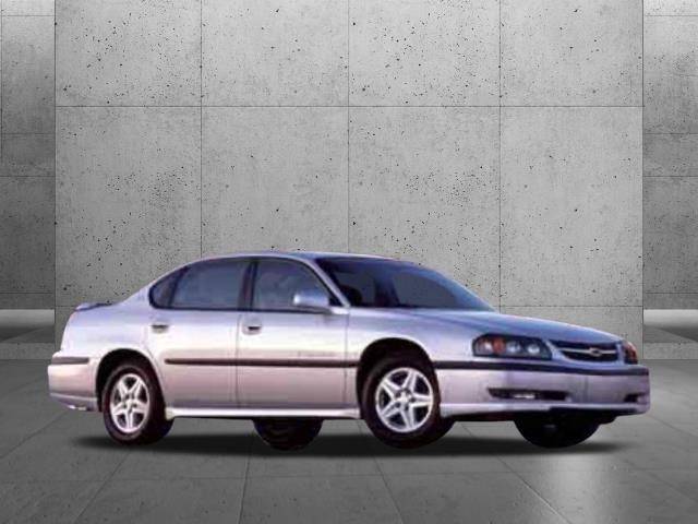 2004 Chevrolet Impala LS — Sedan — 11,600 mi — Lithia Springs, GA