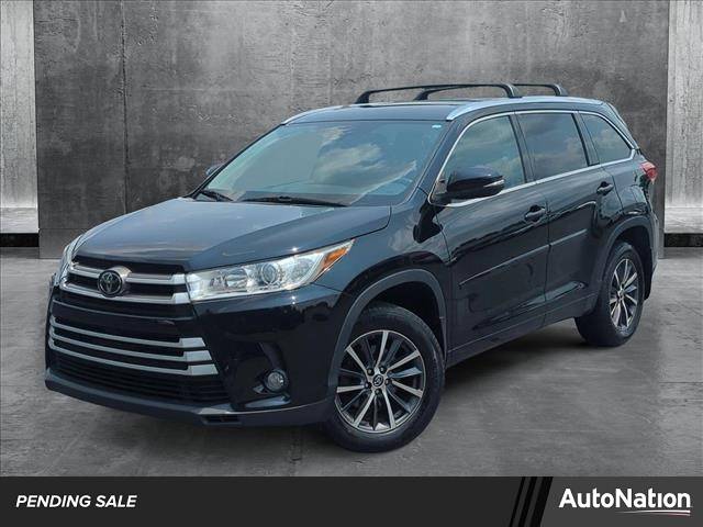 2018 Toyota Highlander XLE — SUV — 91,015 mi — Lithia Springs, GA