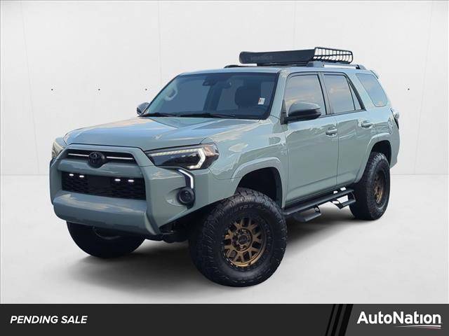 2022 Toyota 4Runner Trail Special Edition — SUV — 44,124 mi — Lithia Springs, GA