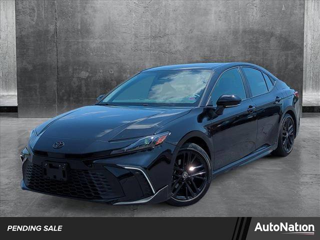 2025 Toyota Camry SE — Sedan — 15,673 mi — Lithia Springs, GA