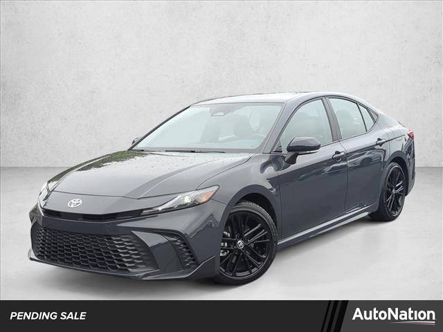 2025 Toyota Camry Hybrid SE — Sedan — 7,647 mi — Lithia Springs, GA