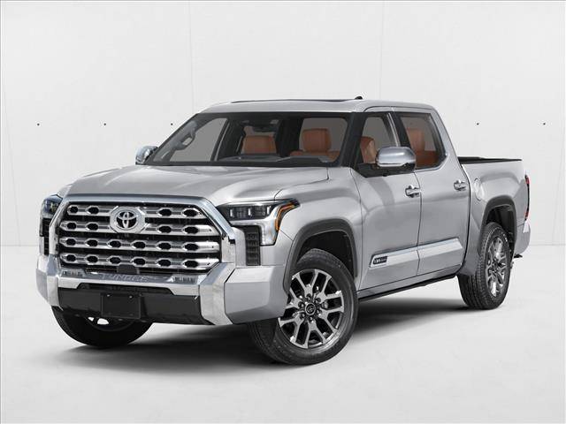 2025 Toyota Tundra 1794 Edition