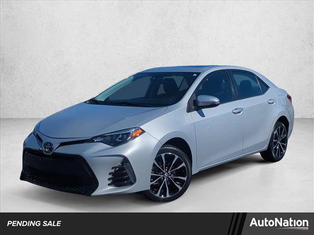 2018 Toyota Corolla SE — Sedan — 93,933 mi — Lithia Springs, GA