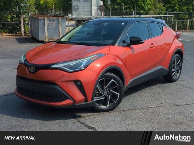 2020 Toyota C-HR Limited — SUV — 90,359 mi — Lithia Springs, GA