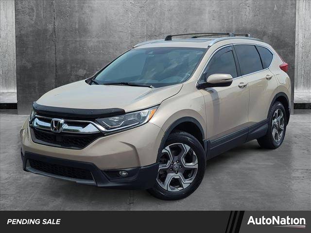 2018 Honda CR-V EX-L — SUV — 88,106 mi — Lithia Springs, GA