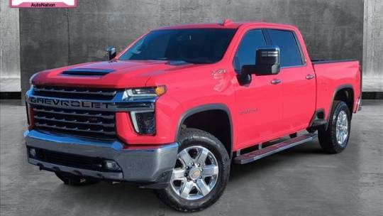 2022 Chevrolet Silverado 2500HD LTZ — Pickup Truck — 45,572 mi — Lithia Springs, GA