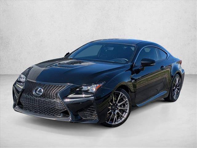 2015 Lexus RC RC F — Coupe — 84,736 mi — Lithia Springs, GA