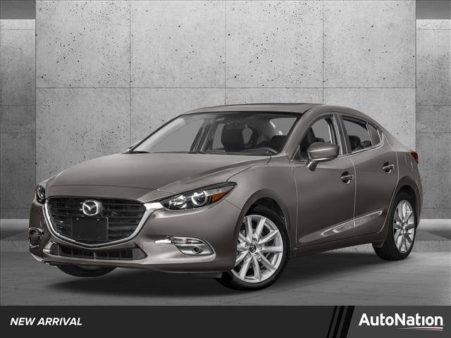 2017 Mazda Mazda3 Grand Touring — Sedan — 144,219 mi — Lithia Springs, GA
