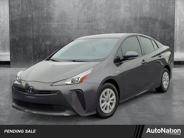 2020 Toyota Prius LE — Hatchback — 17,161 mi — Lithia Springs, GA
