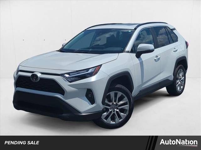 2024 Toyota RAV4 XLE Premium — SUV — 4,938 mi — Lithia Springs, GA