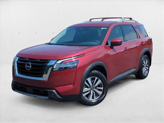 2022 Nissan Pathfinder SL — SUV — 29,547 mi — Lithia Springs, GA