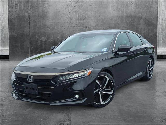 2022 Honda Accord Sport — Sedan — 58,171 mi — Lithia Springs, GA