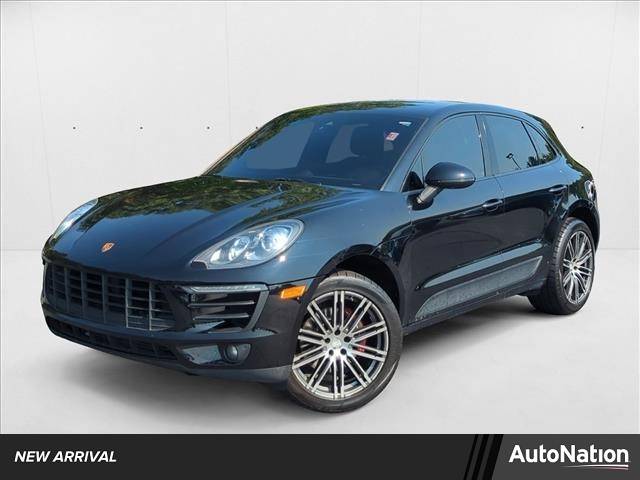 2017 Porsche Macan Standard — SUV — 109,457 mi — Lithia Springs, GA