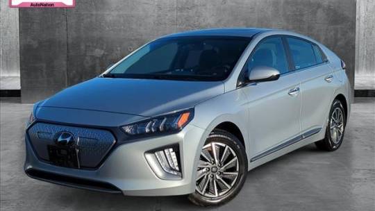 2021 Hyundai Ioniq Electric Limited — Hatchback — 37,338 mi — Lithia Springs, GA