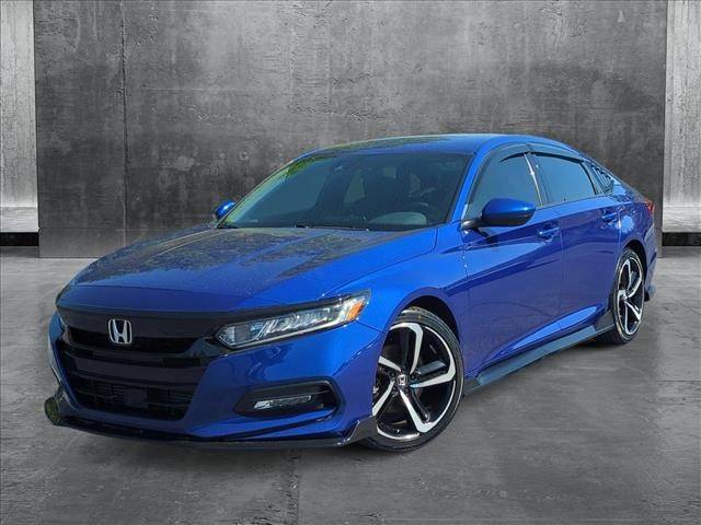 2019 Honda Accord Sport — Sedan — 85,872 mi — Lithia Springs, GA