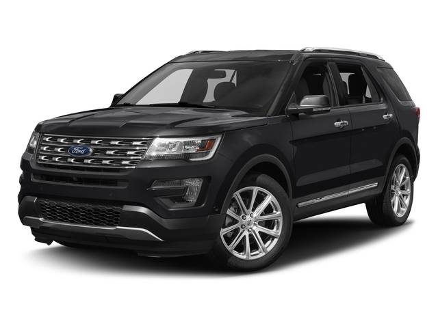 2017 Ford Explorer Limited — SUV — 157,105 mi — Lithia Springs, GA