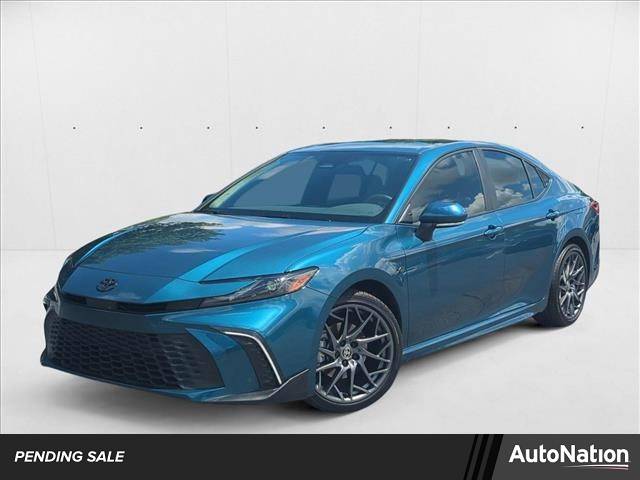 2025 Toyota Camry Hybrid SE — Sedan — 8,737 mi — Lithia Springs, GA
