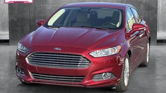 2015 Ford Fusion Hybrid SE — Sedan — 130,447 mi — Lithia Springs, GA