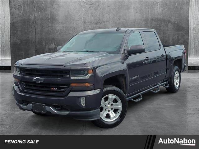 2016 Chevrolet Silverado 1500 LT — Pickup Truck — 184,785 mi — Lithia Springs, GA