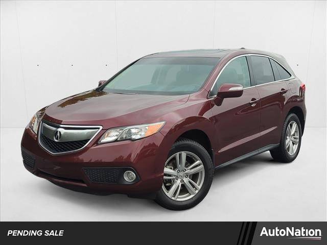 2014 Acura RDX Technology Package — SUV — 70,778 mi — Lithia Springs, GA