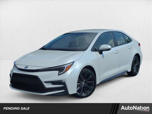 2024 Toyota Corolla Hybrid SE — Sedan — 12,855 mi — Lithia Springs, GA