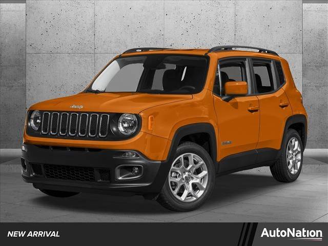 2015 Jeep Renegade Latitude — SUV — 93,269 mi — Lithia Springs, GA
