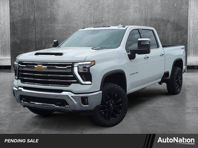 2025 Chevrolet Silverado 2500HD LTZ — Pickup Truck — 7,464 mi — Lithia Springs, GA