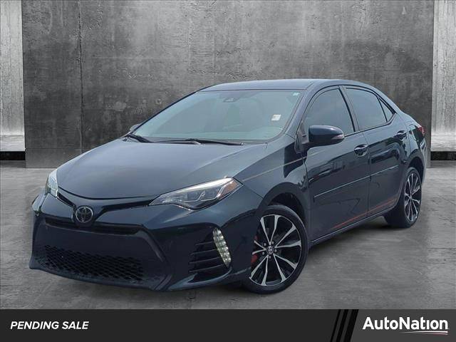 2018 Toyota Corolla SE — Sedan — 115,210 mi — Lithia Springs, GA